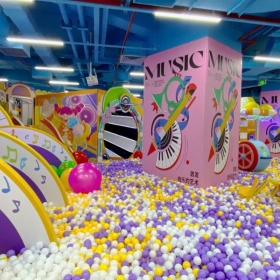 Funny Kids - Vincom Center Trần Duy Hưng 