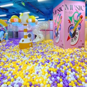 Funny Kids - Vincom Center Trần Duy Hưng 