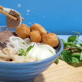 Gen Chay - Cửa Hàng Chay Thế Hệ Mới