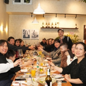  Gennies Bistro & Catering