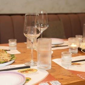  Gennies Bistro & Catering