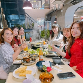 Nhà hàng Gia Đình BB - Set 2