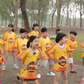 Junior Warriors 2023