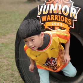 Junior Warriors 2023