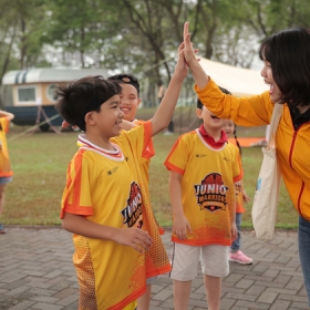 Junior Warriors 2023