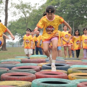 Junior Warriors 2023