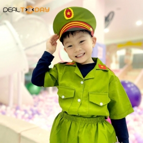 Gina Kid's Playground - Vé vào khu vui chơi áp dụng thứ 7, chủ nhật và Lễ Tết