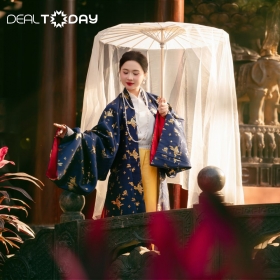 Tiệm ảnh Beauty - 2T Concept - Gói chụp cổ phục tại chùa Thắng Nghiêm