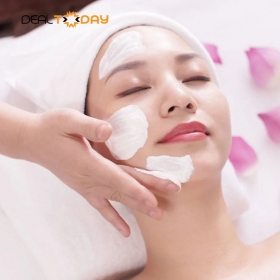 Chang Nails - Gội đầu, tẩy da chết, đắp mặt nạ và massage