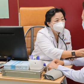 Phòng khám đa khoa Pháp Anh