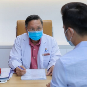 Phòng khám đa khoa Pháp Anh