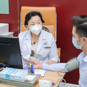 Phòng khám đa khoa Pháp Anh