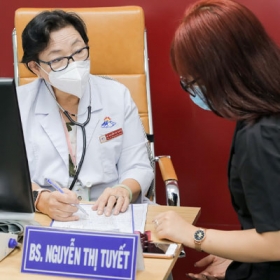 Phòng khám đa khoa Pháp Anh