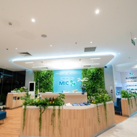 Trung tâm Y Khoa MIC Vietnam 