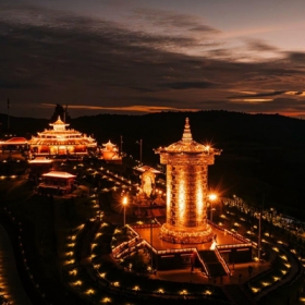 Samten Hills Đà Lạt