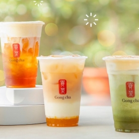 Gong Cha