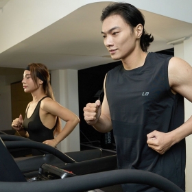 GỌN Fitness & Yoga - Combo 5 buổi luyện tập cùng với Huấn Luyện Viên