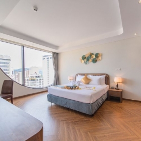 Nha Trang - Grand Tourane Hotel - 4 Sao - Grand Tourane Suite