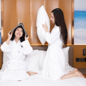 Grand Hyams Hotel - Quy Nhon Beach 