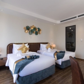 Grand Tourane Nha Trang Hotel