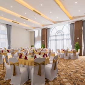 Grand Tourane Nha Trang Hotel