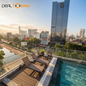 Hà Nội - GrandView Hotel Residence - 4 Sao - Grand View Suite