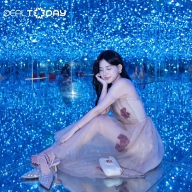 HLC Starry Sky Art Museum - Vé tham quan dành cho người lớn