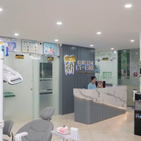 Nha Khoa Quốc Tế HT Seoul