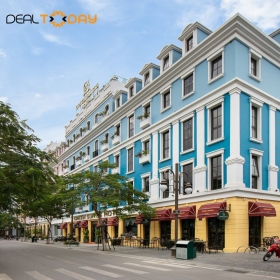 Hạ Long - Green Suites Hotel 3 sao - Phòng Deluxe Double