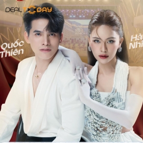 Liveshow Hơn 1000 năm sau chưa quên người yêu cũ - Quốc Thiên - Hà Nhi					