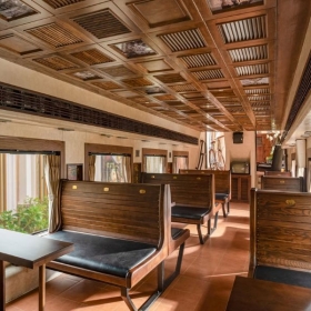 The Hanoi Train
