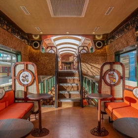 The Hanoi Train