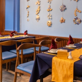 Nhà hàng Hải Sản Long Ngư