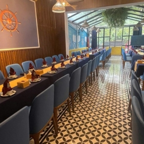 Nhà hàng Hải Sản Long Ngư