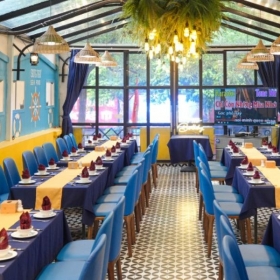 Nhà hàng Hải Sản Long Ngư