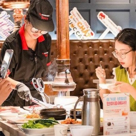 Hanmaeum BBQ Times City Hà Nội 