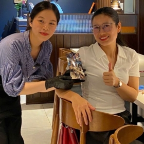 Hanmaeum BBQ Times City Hà Nội 