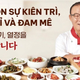 Hanmaeum BBQ Times City Hà Nội 