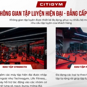 Hệ Thống Citigym