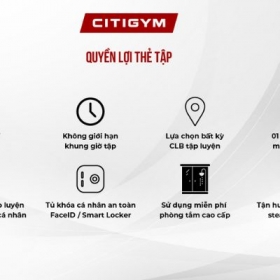 Hệ Thống Citigym