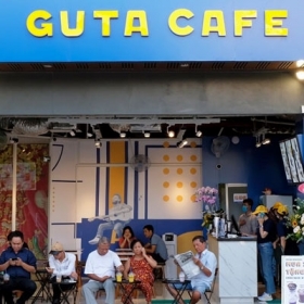 Hệ thống Guta Cafe