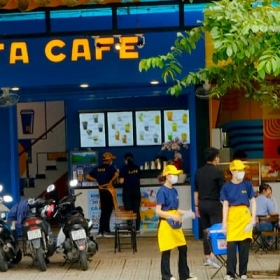 Hệ thống Guta Cafe