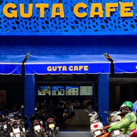 Hệ thống Guta Cafe