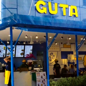 Hệ thống Guta Cafe