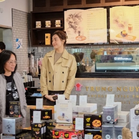 Trung Nguyên Legend 