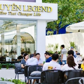 Trung Nguyên Legend 