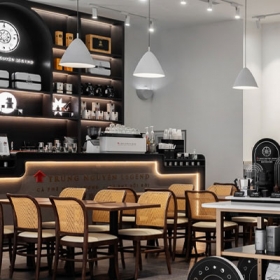 Trung Nguyên Legend 