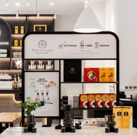 Trung Nguyên Legend 