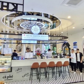 Trung Nguyên Legend 