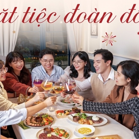 Hệ thống nhà hàng Le Monde Steak